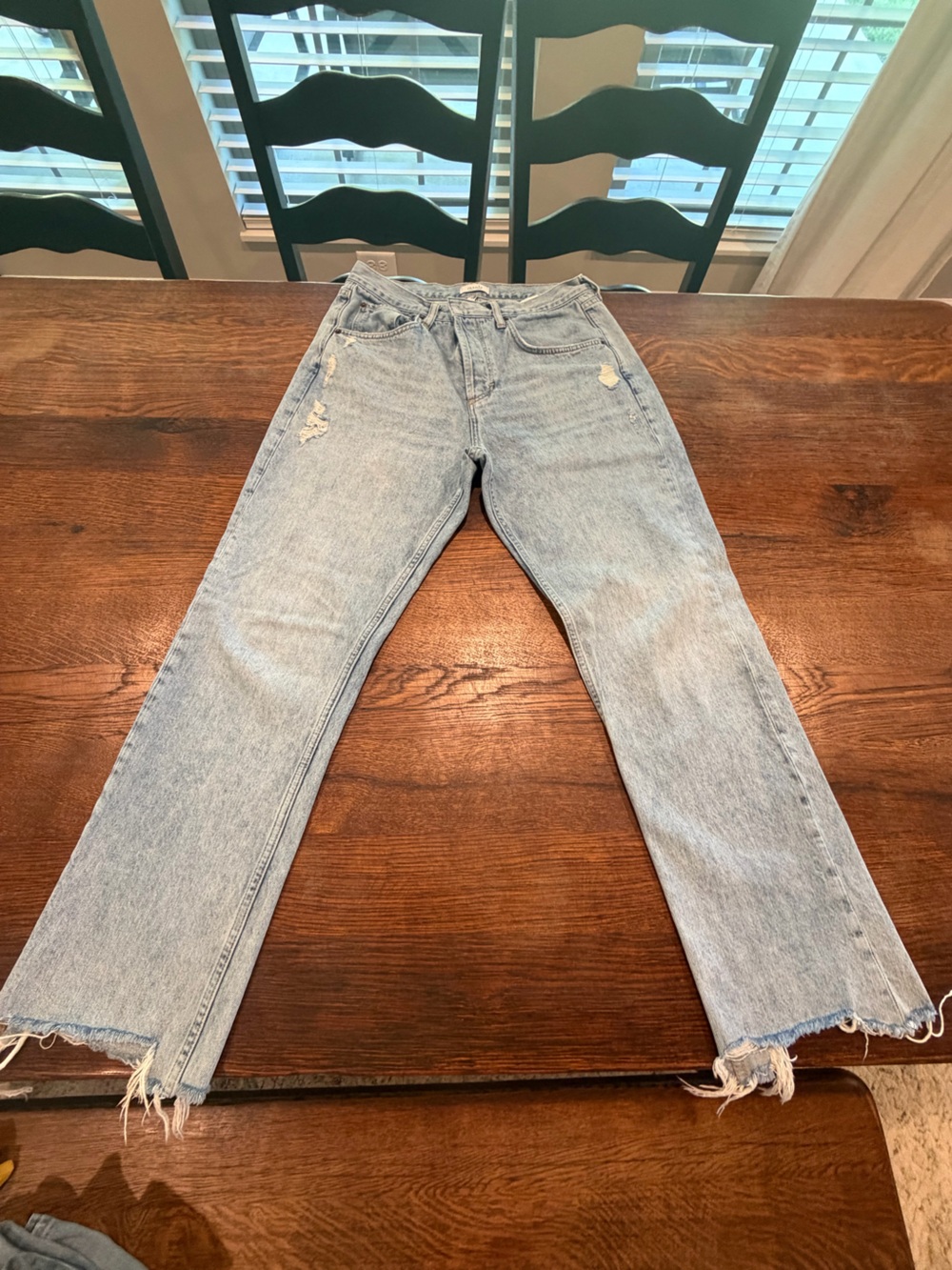 nuuds The Straight Ranger- V fit